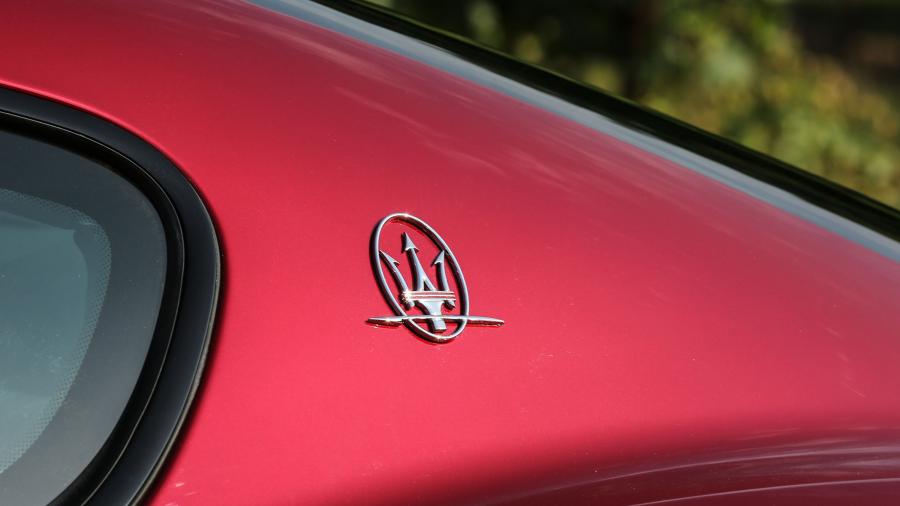 Детали экстерьера Maserati GranTurismo MC 2017 года  (фото 28 из 70)